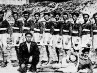 Η Αχαϊκή ευθύς μετά την επανίδρυσή της το 1938