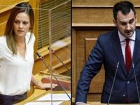 Χαρίτσης – Αχτσιόγλου: Οι επιλογές Μητσο...