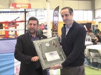 Βράβευση του Γρηγόρη Δημητριάδη από την ...