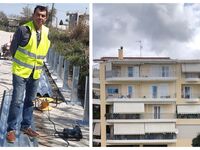 Σοκ στην Πάτρα: Νεκρός μετά από πτώση το...