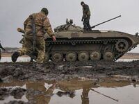 Ουκρανία: Οι πρώτες πληροφορίες για τους...