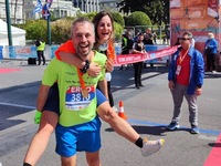  Γιώργος Κακαβάνης: Ο Αιγιώτης που έτρεξ...