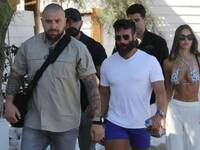 Ο Πατρινός σωματοφύλακας του Νταν Μπιλζέ...