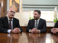 Νίκος Ανδρουλάκης από την Ηλεία: «Όλοι μ...