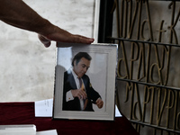 Ποιοι δεν πήγαν στην κηδεία του Τόλη Βοσ...