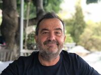 Θα σ΄ ακούω πάντα να μου λες "πάτα ...