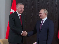 Ο Ρετζέπ Ταγίπ Ερντογάν θέλει να φτιάξει...