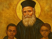 Πάτρα: Εκδήλωση για το νέο Άγιο της εκκλ...