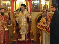 Η Εορτὴ του Αγίου Αλεξίου στην Πάτρα