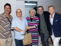 «Σείστηκε» το Ηρώδειο με τη Μαρινέλλα, π...