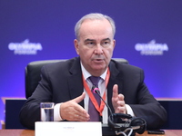 Ομιλία στην Πάτρα του Αναπλ. Υπουργού Αν...