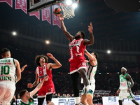 Euroleague: Ο Ολυμπιακός νίκησε τον ΠΑΟ ...