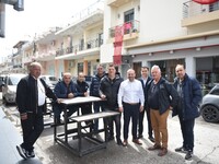 Θεμιστοκλής -Ανδρέας Μπάκας: «Να εργαστο...