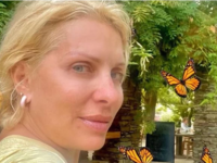 Μενεγάκη: Ποζάρει εντελώς άβαφη με τον Μ...