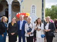 Πάτρα: H αντιδήμαρχος Αναστασία Τογιοπού...