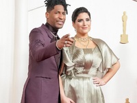 Η Αντζελίνα Τζολί έκανε το ντεμπούτο της...