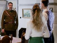 Άγριες Μέλισσες: Άνδρας κακοποιημένης γυ...