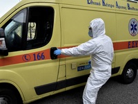Kορωνοϊός: Στους 81 οι νεκροί- Πέθαναν 4...