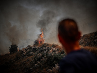 Φωτιές: Οι περιοχές για τις οποίες υπάρχ...