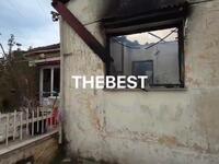 Πάτρα: Λαμπάδιασε σπίτι στα Μποζαΐτικα- ...