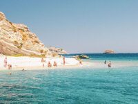 Αυτό είναι το ελληνικό νησί που λέει «όχ...