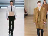 Tέλος τα ταμπού στο ανδρικό ντύσιμο: Κορ...