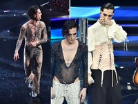 Ντελίριο στην Ιταλία για τον Damiano των...