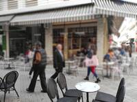 Πάτρα: Κι όμως!  Ανοιχτές καφετέριες παρ...