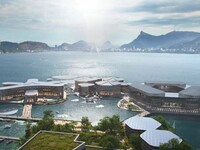 Η πρώτη πλωτή πόλη στον κόσμο έρχεται! 