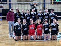 Απόλλων Πατρών: Νίκες για τις ομάδες βόλ...