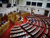 Στη δίνη των υποκλοπών από τη Δευτέρα η Βουλή 