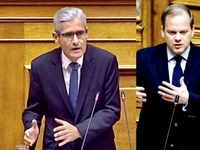 Ο Άγγελος Τσιγκρής ζητά την αντισεισμική...