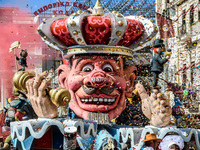 Πάτρα: Αντίστροφη μέτρηση για το Καρναβά...