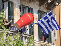Κέρκυρα: Ατύχημα από τους Μπότηδες στη Λ...