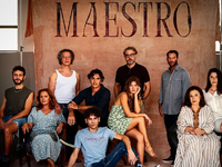 «Maestro»: Βραβείο στην Αμερική για τη σ...