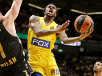 Ο Προμηθέας ανακοίνωσε τον Κέντρικ Ρέι