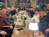 Κοπή πρωτοχρονιάτικης πίτας ΑΠΣ Σοπωτού