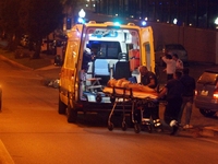 Σοβαρό οικογενειακό επεισόδιο στην Πάτρα...