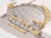 Έτσι θα γίνει το Ηρώδειο μετά τις εργασί...