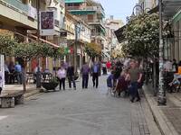 Πάτρα: Tι γίνεται αυτή την ώρα στη Ρήγα ...