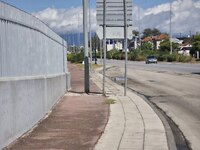 Μόνο στην Πάτρα αυτά! Ο ποδηλατόδρομος π...