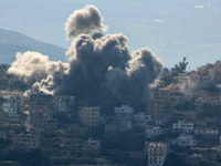 Μέση Ανατολή: Σφυροκοπούν το Λίβανο οι Ι...