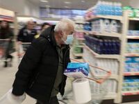 Τα τρόφιμα της καραντίνας κατέληξαν στα ...