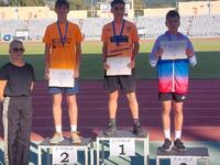 Αθλόραμα: 27 αθλητές του κατέκτησαν 10 μ...