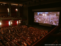 Λαμπερή & συγκινητική η τελετή έναρξ...