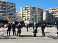 Πάτρα: Ένταση στο κέντρο με φοιτητές- Ετ...
