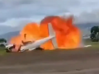 Κολομβία: Έξι νεκροί σε συντριβή ιδιωτικ...