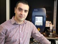 Θέμης Προδρομάκης: Από το Αίγιο στην έδρ...