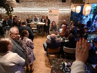 Εκδήλωση στο Αίγιο από την Κατερίνα Σολωμού