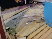 Πάτρα: ΙΧ συγκρούσθηκε με άλλο όχημα και...